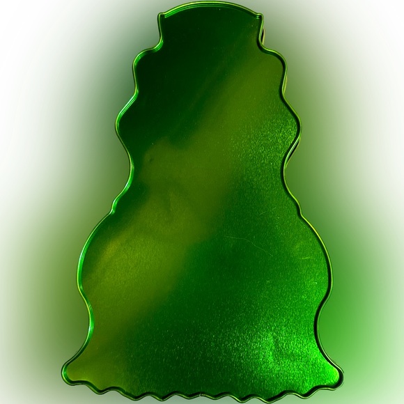 RARE LINDT FROG PRINCE TIN KISS VALENTINE HEART SPECIAL GIFT COLLECTIBLE 9.25” - Picture 3 of 4